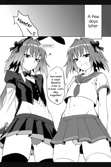 [Tara] Totsugeki Love Chucchu ~Rider datte Ii ja nai!~ Fhentai - Page 17