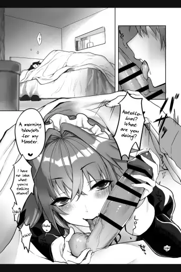 [Tara] Totsugeki Love Chucchu ~Rider datte Ii ja nai!~ Fhentai - Page 4