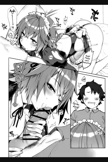 [Tara] Totsugeki Love Chucchu ~Rider datte Ii ja nai!~ Fhentai - Page 5
