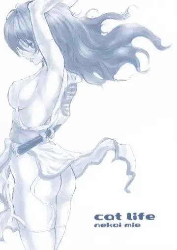 Read [Nekoi Mie] Cat Life - Fhentai