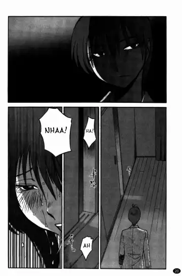 [Tsuyatsuya] Monokage no Iris 3 Fhentai - Page 21