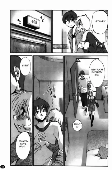 [Tsuyatsuya] Monokage no Iris 3 Fhentai - Page 44