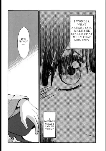[Tsuyatsuya] Monokage no Iris 3 Fhentai - Page 89