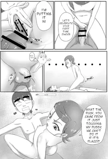 [Teng Zhai Zai] BEN10 Gwen LOVE - Queen Edition Fhentai - Page 19