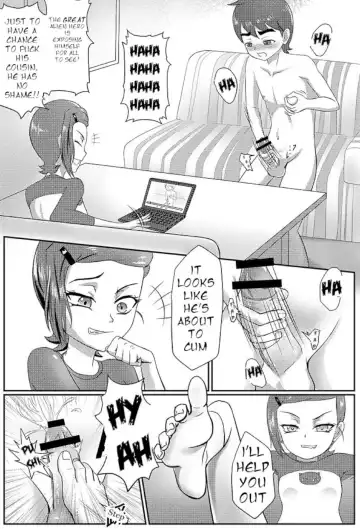 [Teng Zhai Zai] BEN10 Gwen LOVE - Queen Edition Fhentai - Page 8
