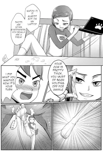 [Teng Zhai Zai] BEN10 Gwen LOVE - Queen Edition Fhentai - Page 9