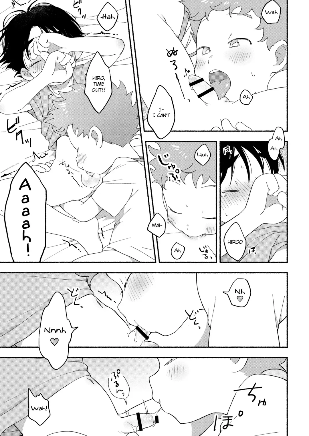 [Tare Mayuzou] Futarikiri no Otomarikai | A Sleepover For Just The Two Of Them Fhentai.net - Page 28