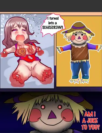 [Lamik-d] When a Predator Becoming a Prey PART 1 and 2 Fhentai - Page 11