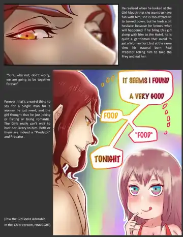[Lamik-d] When a Predator Becoming a Prey PART 1 and 2 Fhentai - Page 4