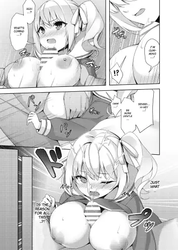 [Hsuliherng] Loli Kyo -Eri Hen- Fhentai.net - Page 5