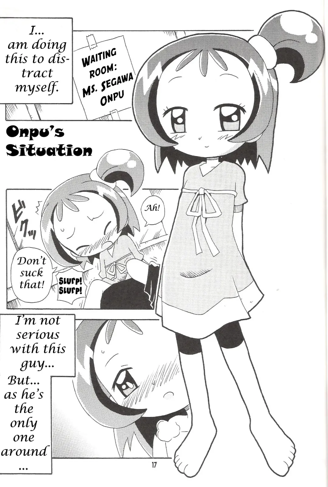 [Yoshiwo] Magical Stage Z Fhentai - Page 16