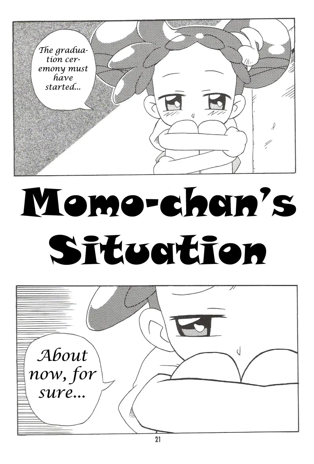 [Yoshiwo] Magical Stage Z Fhentai - Page 20