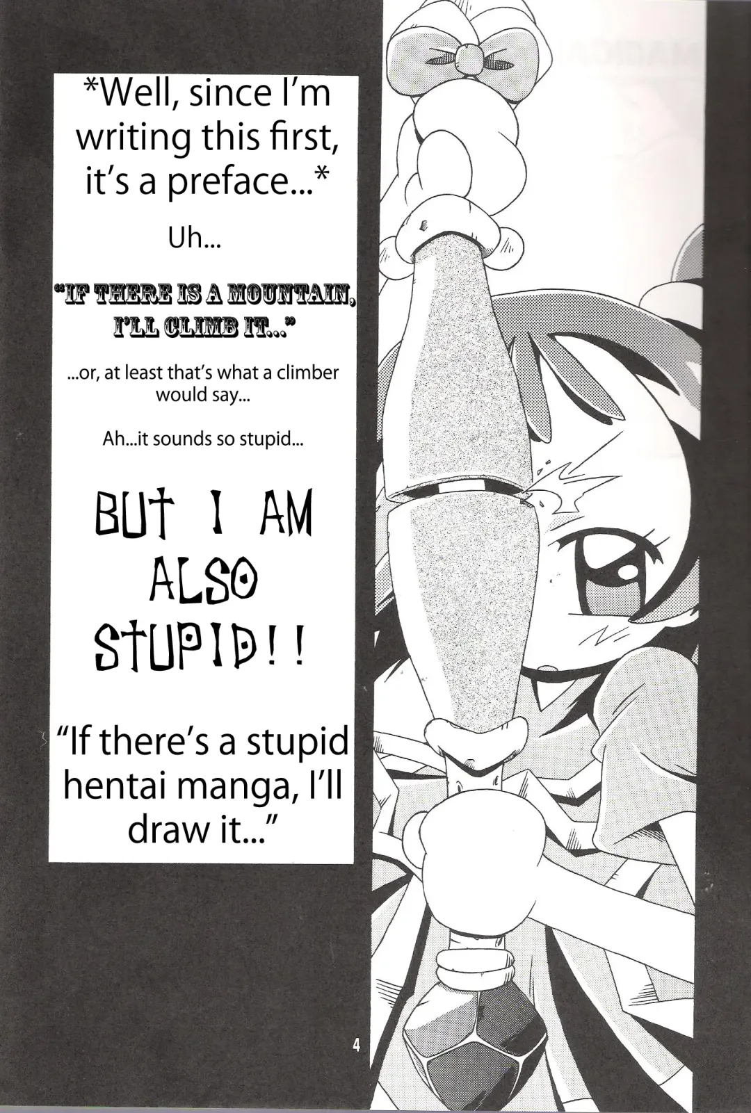 [Yoshiwo] Magical Stage Z Fhentai - Page 3