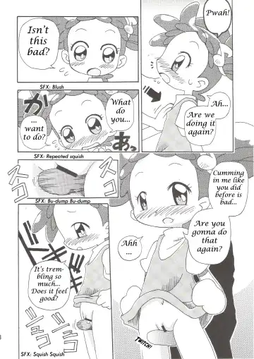 [Yoshiwo] Magical Stage Z Fhentai.net - Page 27