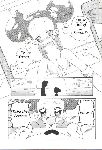 [Yoshiwo] Magical Stage Z Fhentai.net - Page 6