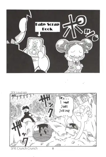 [Yoshiwo] Magical Stage Z Fhentai.net - Page 7