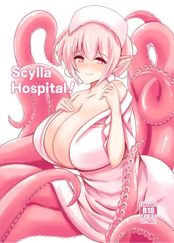 Read [Nekoro Tanuki] Scylla Hospital! - Fhentai