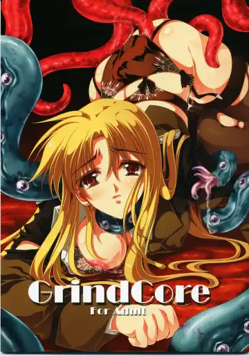 Read [Tamiya Akito] GrindCore - Fhentai.net