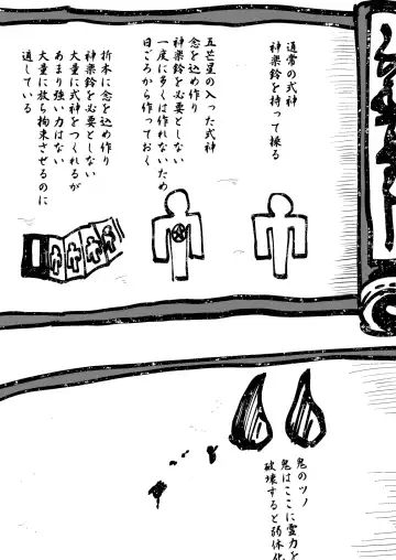 Oni o Okoraseta Miko no Hanashi Fhentai - Page 2