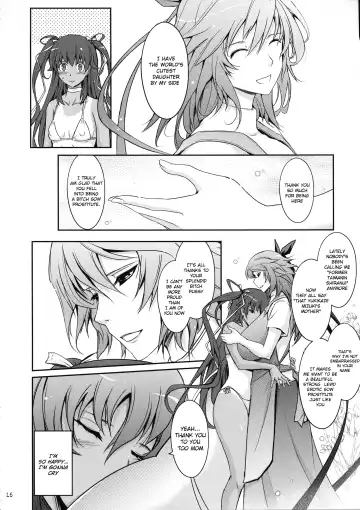 [Tana] TENTACLES Reisou Taimanin Yukikaze no Koukotsu | TENTACLES Slave Dress Taimanin Yukikaze's Fall to Ecstasy Fhentai - Page 18
