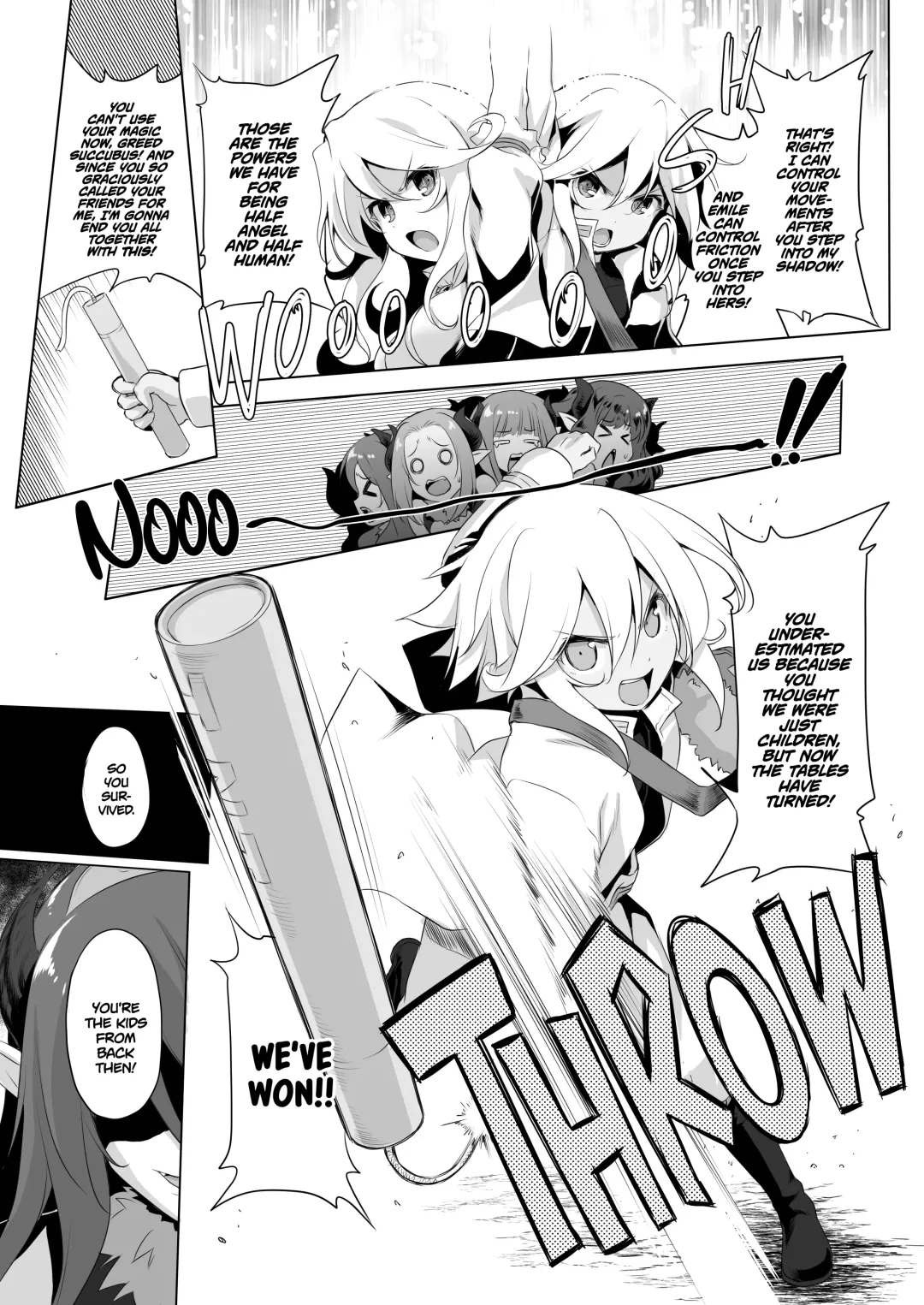 [Akazawa Red] Makotoni Zannen desu ga Bouken no Sho 6 wa Kiete Shimaimashita. Fhentai - Page 9