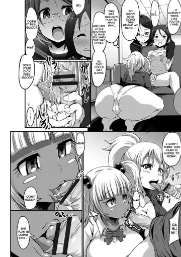 [Bu-chan] Ane Shota Game! Fhentai - Page 8