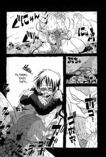 [Horihone Saizou] Mushi-san (decensored) Fhentai - Page 19