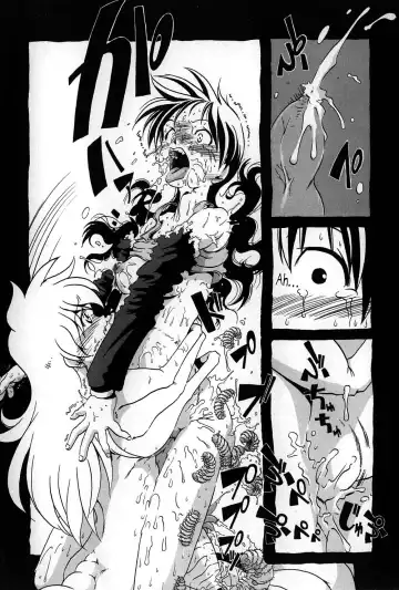 [Horihone Saizou] Mushi-san (decensored) Fhentai - Page 20