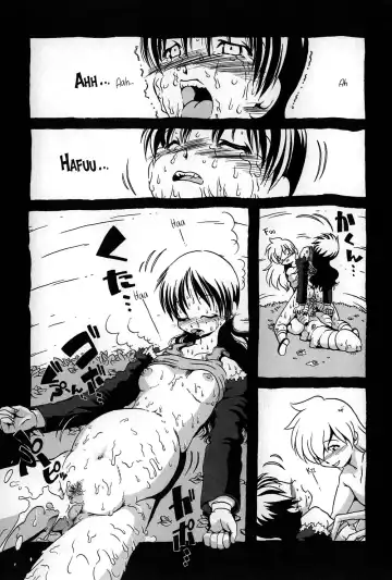 [Horihone Saizou] Mushi-san (decensored) Fhentai - Page 21