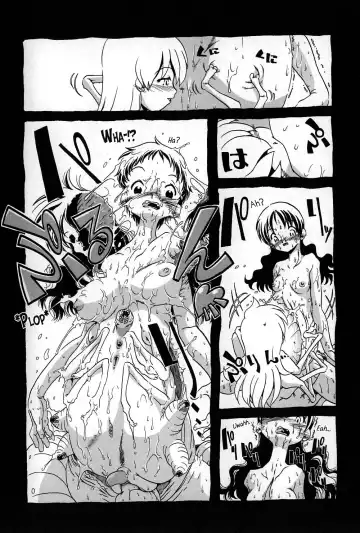 [Horihone Saizou] Mushi-san (decensored) Fhentai - Page 27