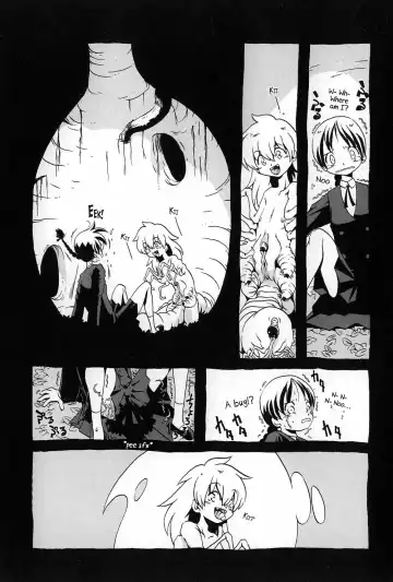 [Horihone Saizou] Mushi-san (decensored) Fhentai - Page 4