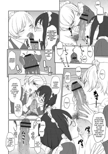 [Mtno] Maid no Iru Seikatsu - Life with a Housemaid Fhentai.net - Page 6