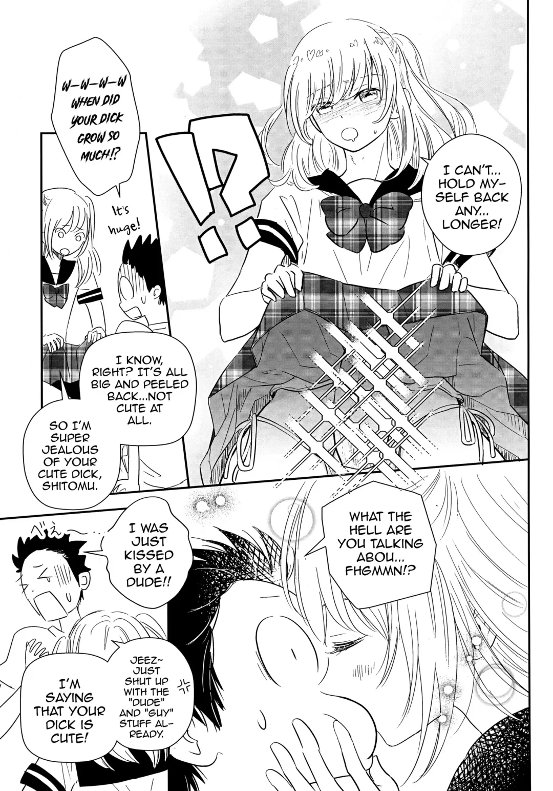 [Yuugumo] Ore to Osananajimi to Kasei-chan Fhentai.net - Page 6