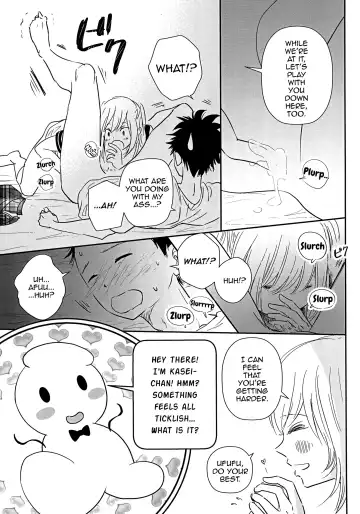 [Yuugumo] Ore to Osananajimi to Kasei-chan Fhentai.net - Page 8