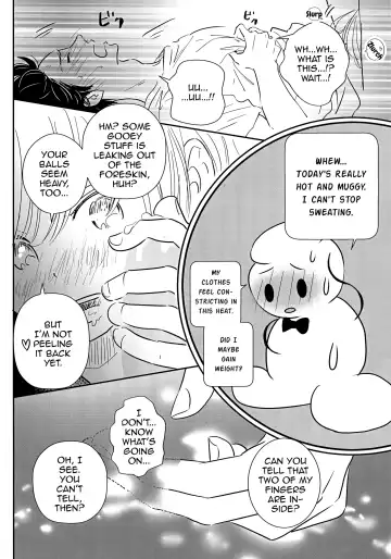 [Yuugumo] Ore to Osananajimi to Kasei-chan Fhentai.net - Page 9