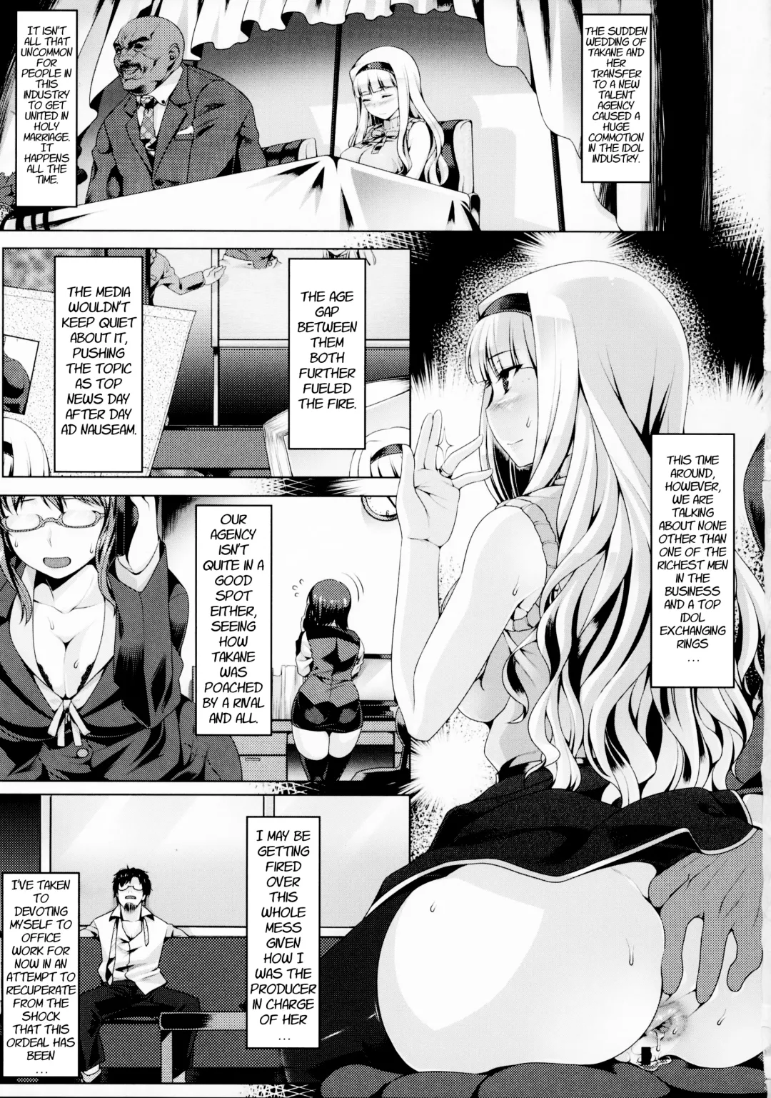 [Namidame] Oshirihime no Renbin | Compassion of the Anal Princess Fhentai.net - Page 2