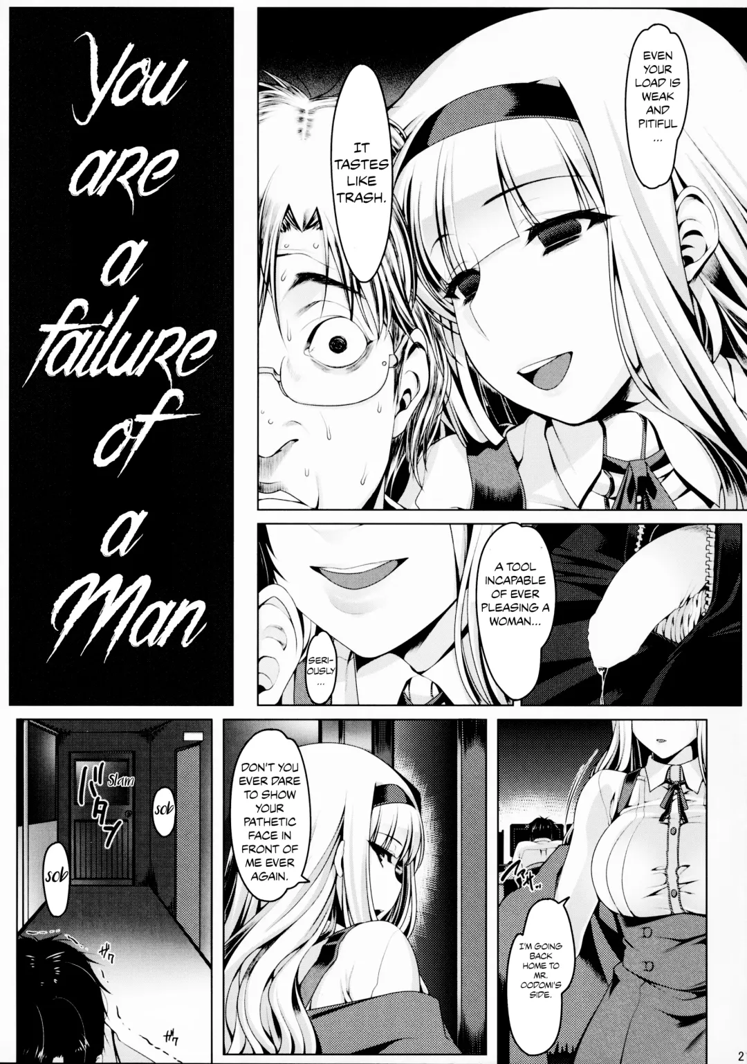 [Namidame] Oshirihime no Renbin | Compassion of the Anal Princess Fhentai.net - Page 20