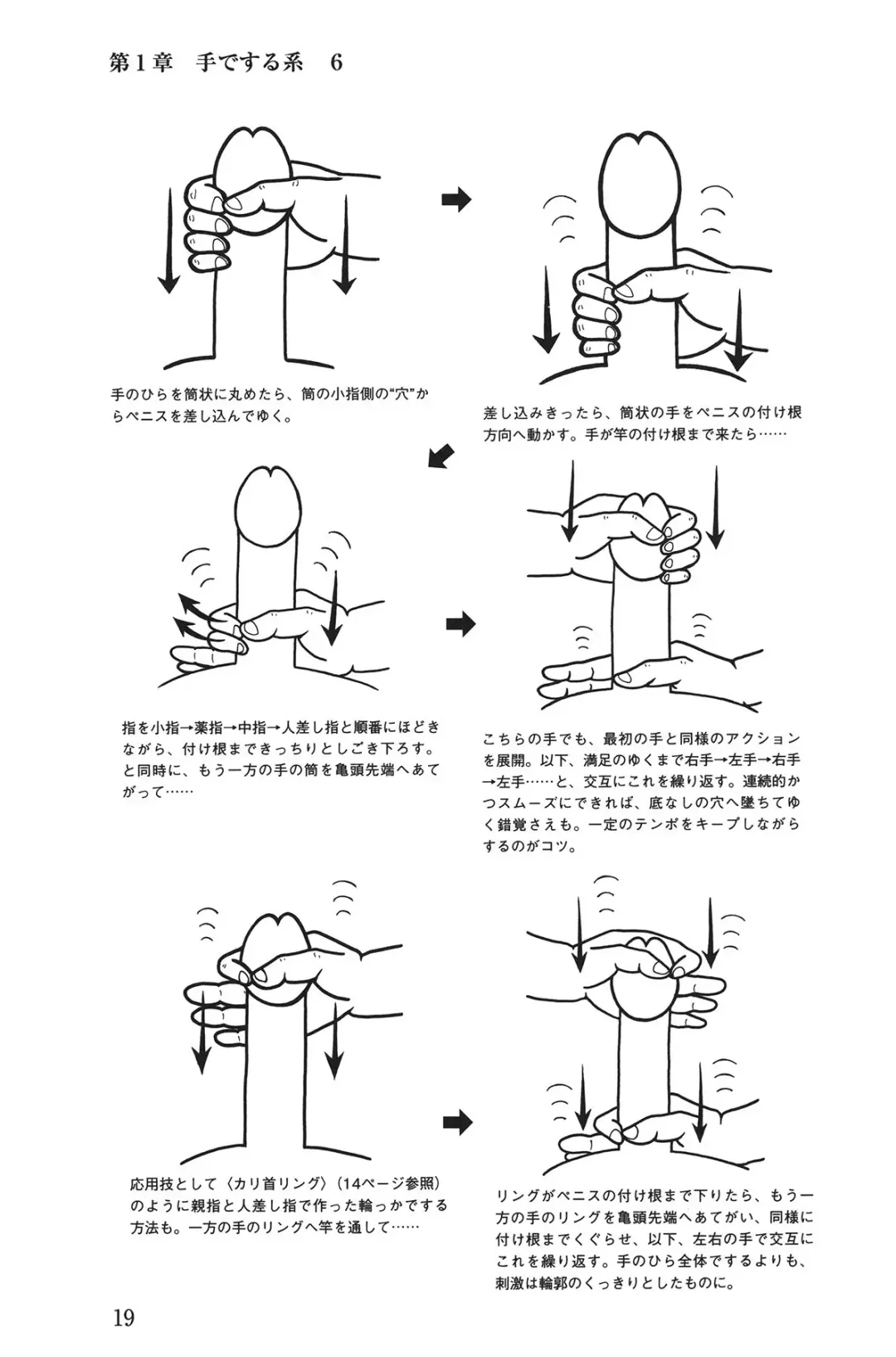 男の自慰教本 Fhentai.net - Page 19