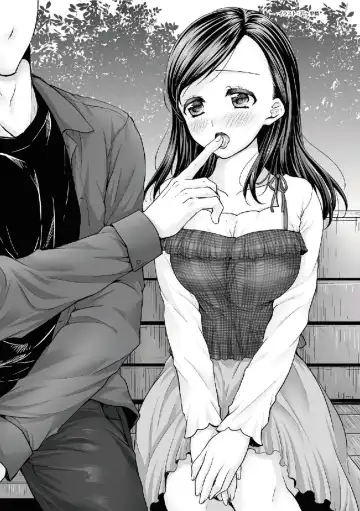 野外羞恥プレイ・露出青姦完全マニュアル イラスト版……そとプレッ！ Fhentai - Page 111