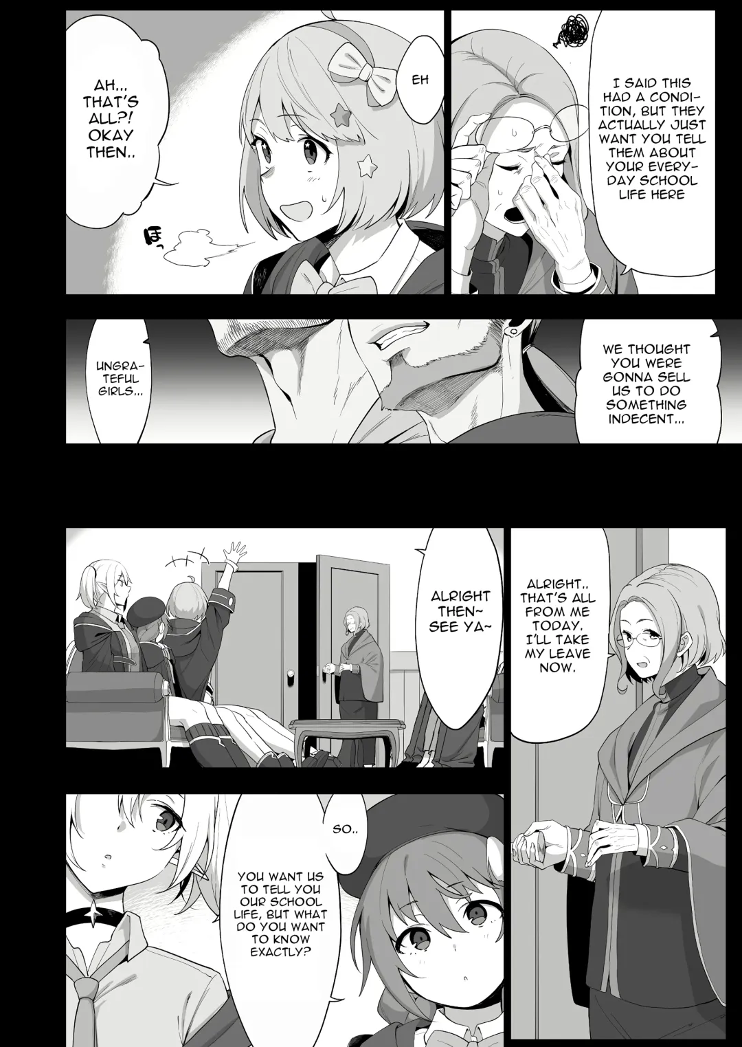 [Nodame] Nakadashi-bu Katsudou Kiroku | Nakadashi Club's Activity Report Fhentai - Page 5