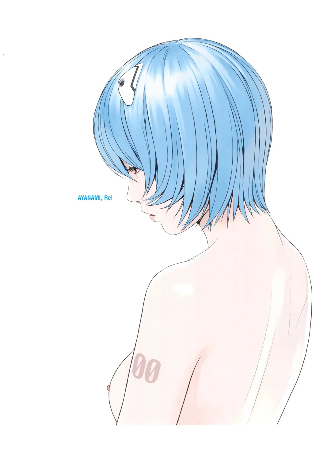 [Norve Watanabe] SENSUAL Vol.16 EVA GIRLS ILLUSTRATIONS 5 Fhentai - Page 19