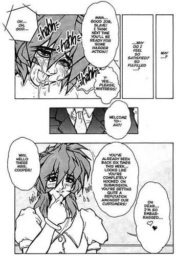 [Juubaori Mashumaro] Voice of Submission [English] 1-7 Fhentai - Page 125