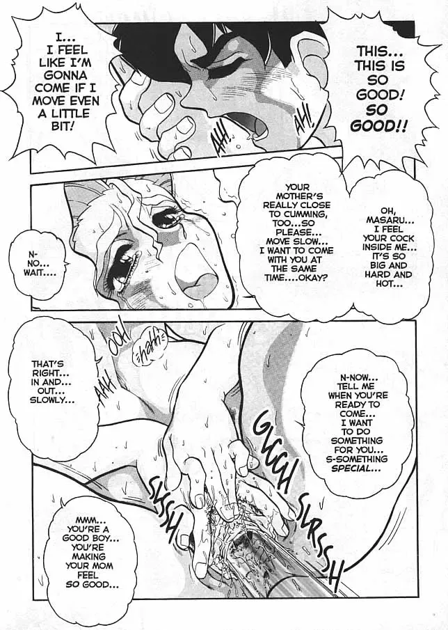 [Juubaori Mashumaro] Voice of Submission [English] 1-7 Fhentai - Page 14