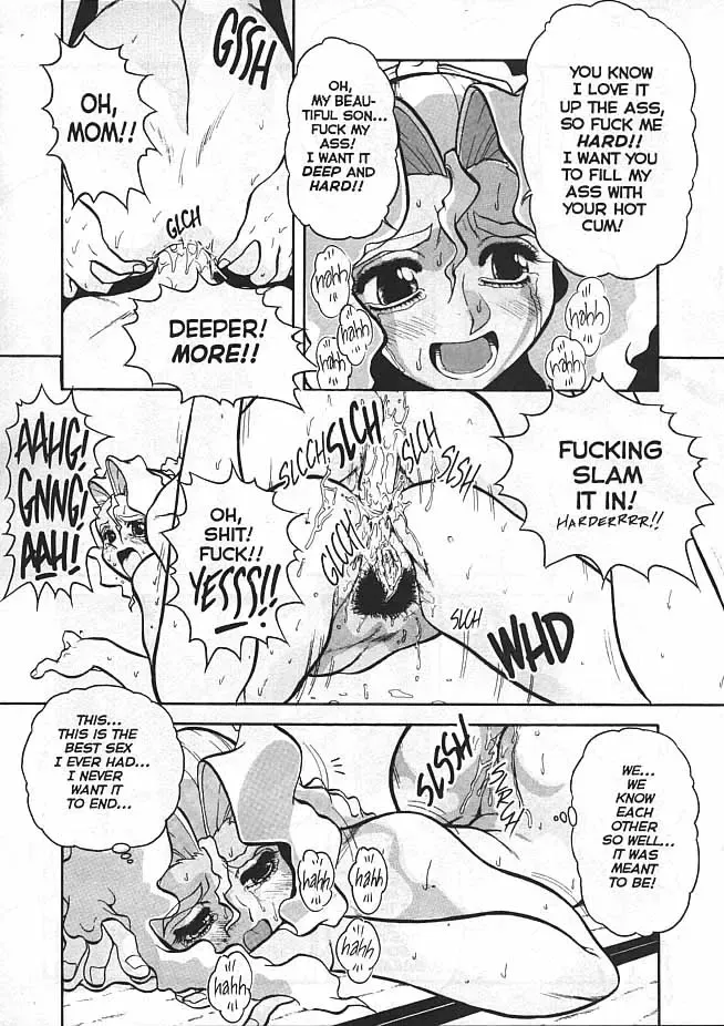 [Juubaori Mashumaro] Voice of Submission [English] 1-7 Fhentai - Page 19