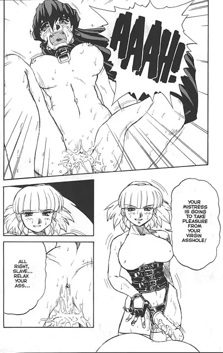 [Juubaori Mashumaro] Voice of Submission [English] 1-7 Fhentai - Page 37