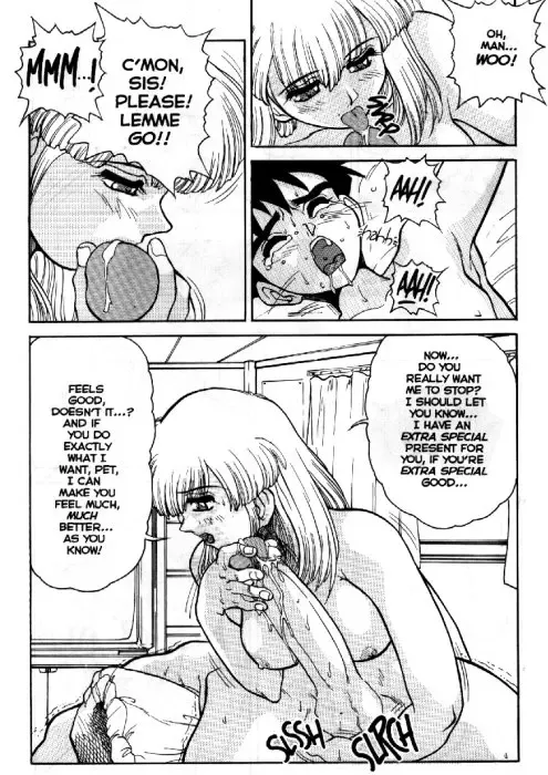 [Juubaori Mashumaro] Voice of Submission [English] 1-7 Fhentai - Page 49