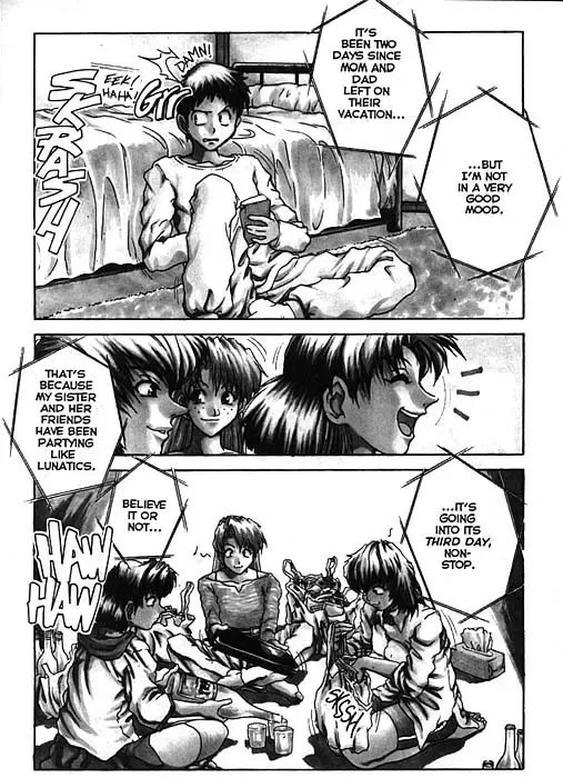 [Juubaori Mashumaro] Voice of Submission [English] 1-7 Fhentai - Page 84