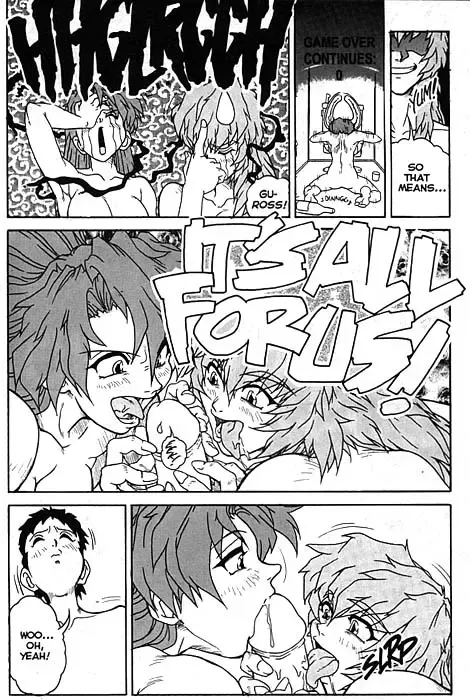 [Juubaori Mashumaro] Voice of Submission [English] 1-7 Fhentai - Page 92