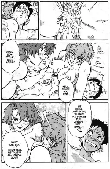 [Juubaori Mashumaro] Voice of Submission [English] 1-7 Fhentai - Page 103