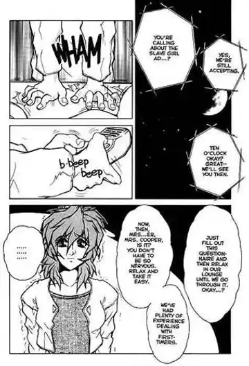 [Juubaori Mashumaro] Voice of Submission [English] 1-7 Fhentai - Page 111